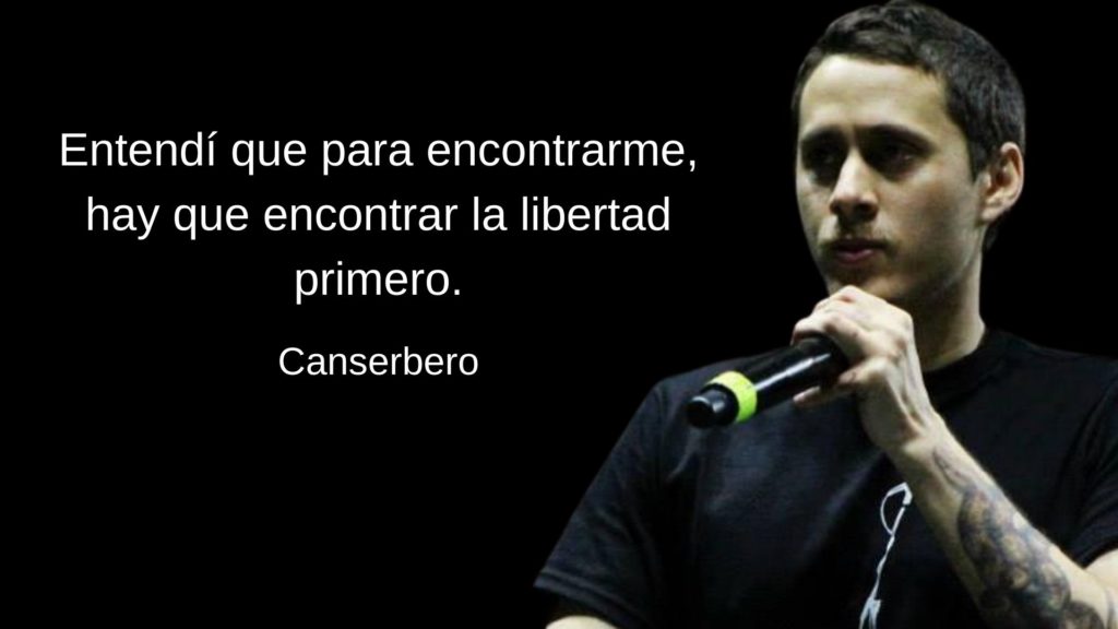 100 frases de Canserbero sobre la vida, amor y felicidad