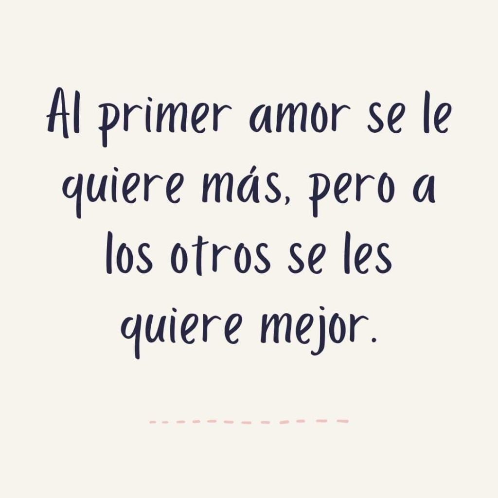 80 Frases para el Primer Amor que Nunca se Olvida