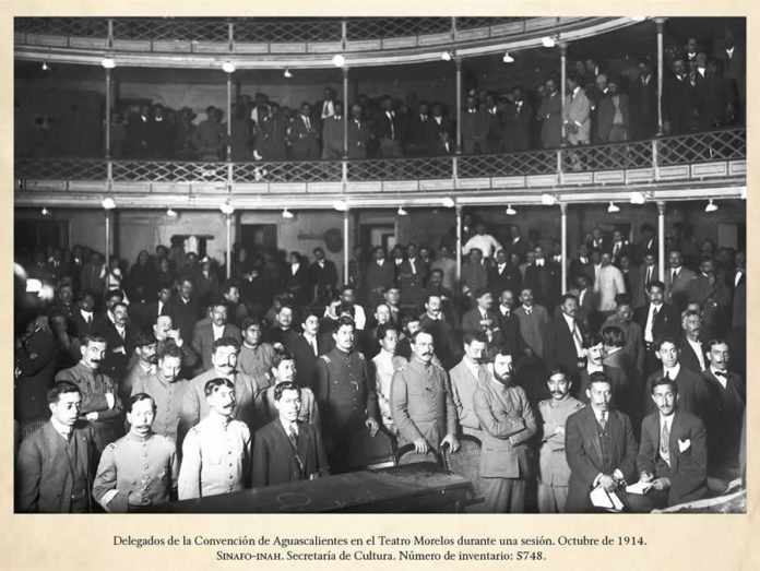 Convención de Aguascalientes: qué fue, propuestas y objetivos