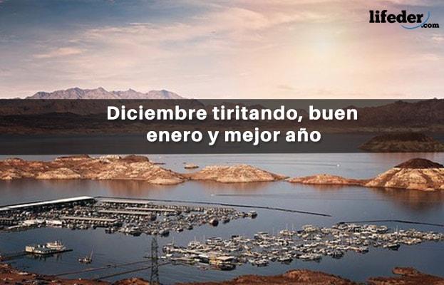 59 frases de diciembre bonitas y cortas