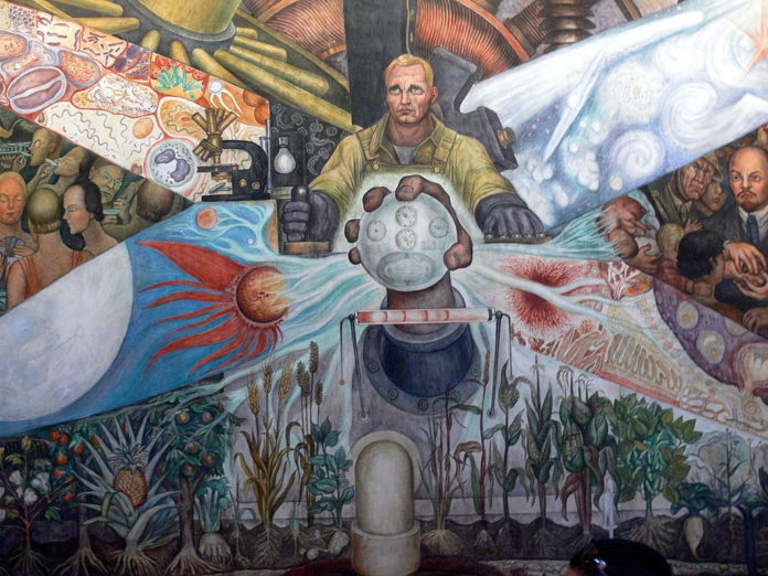 Muralismo mexicano: qué es, historia, características, autores, obras
