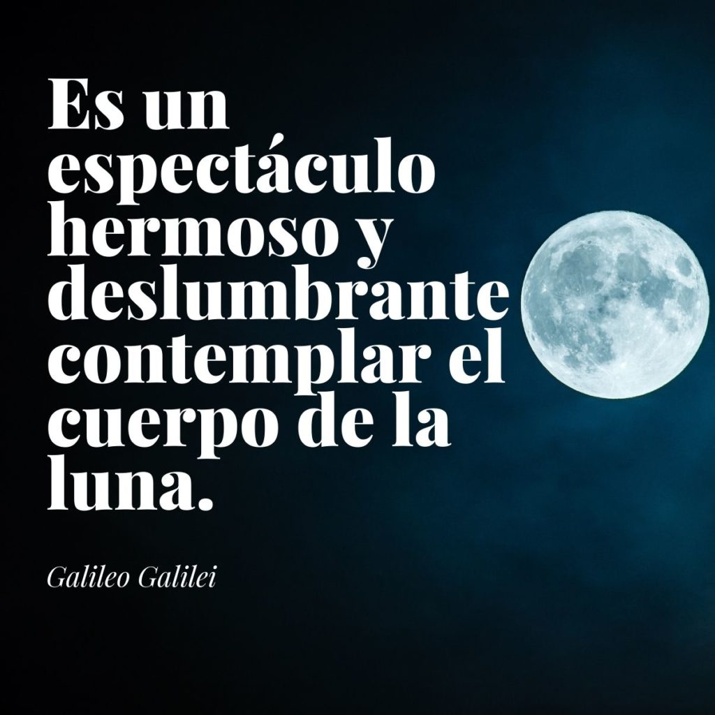 100 frases de la luna para reflexionar y dedicar