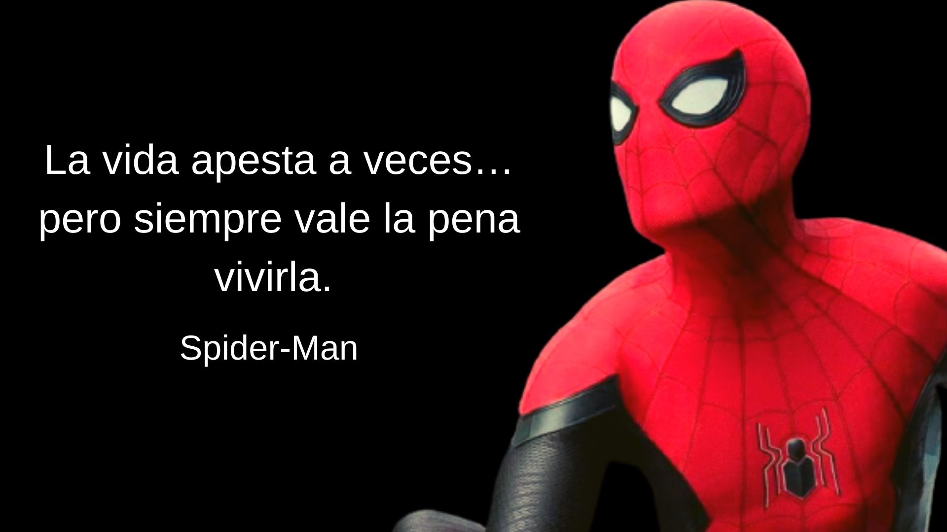 51 frases del Hombre Araña (Spider-Man) en sus mejores cómics