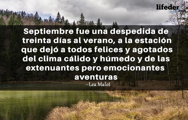 70 frases de septiembre bonitas y cortas