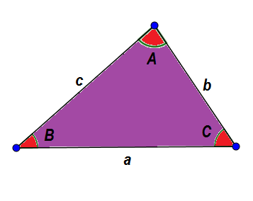 triangulo escaleno acutangulo caracteristicas