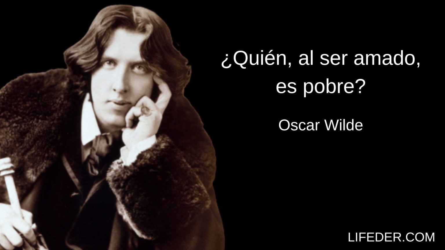 100 frases de Oscar Wilde sobre la vida, el arte, la mujer y más