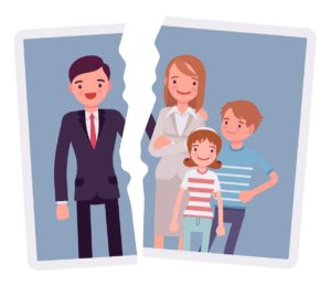 Desintegración familiar