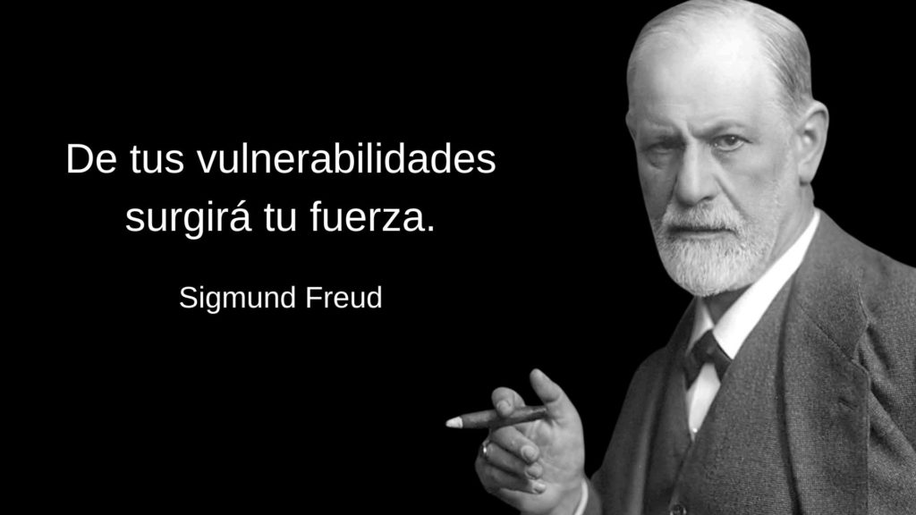 100 frases de Sigmund Freud sobre la vida, amor, mente, religión y más