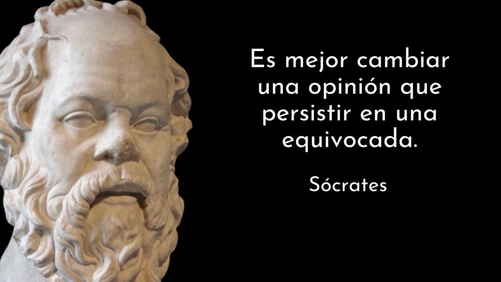 100+ frases de Sócrates sobre la vida, educación, conocimiento y más