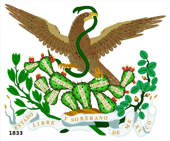  Escudo del Estado de México  historia, significado y otros datos