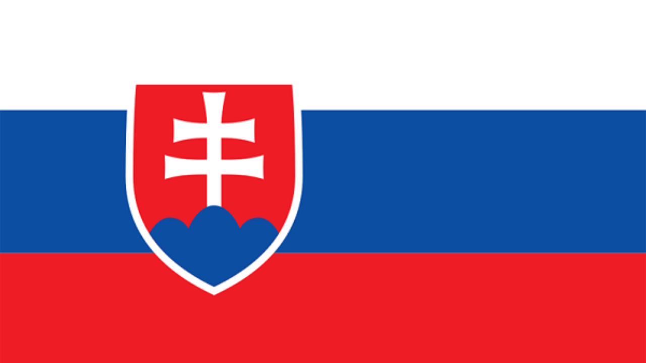 Image result for bandera eslovaquia