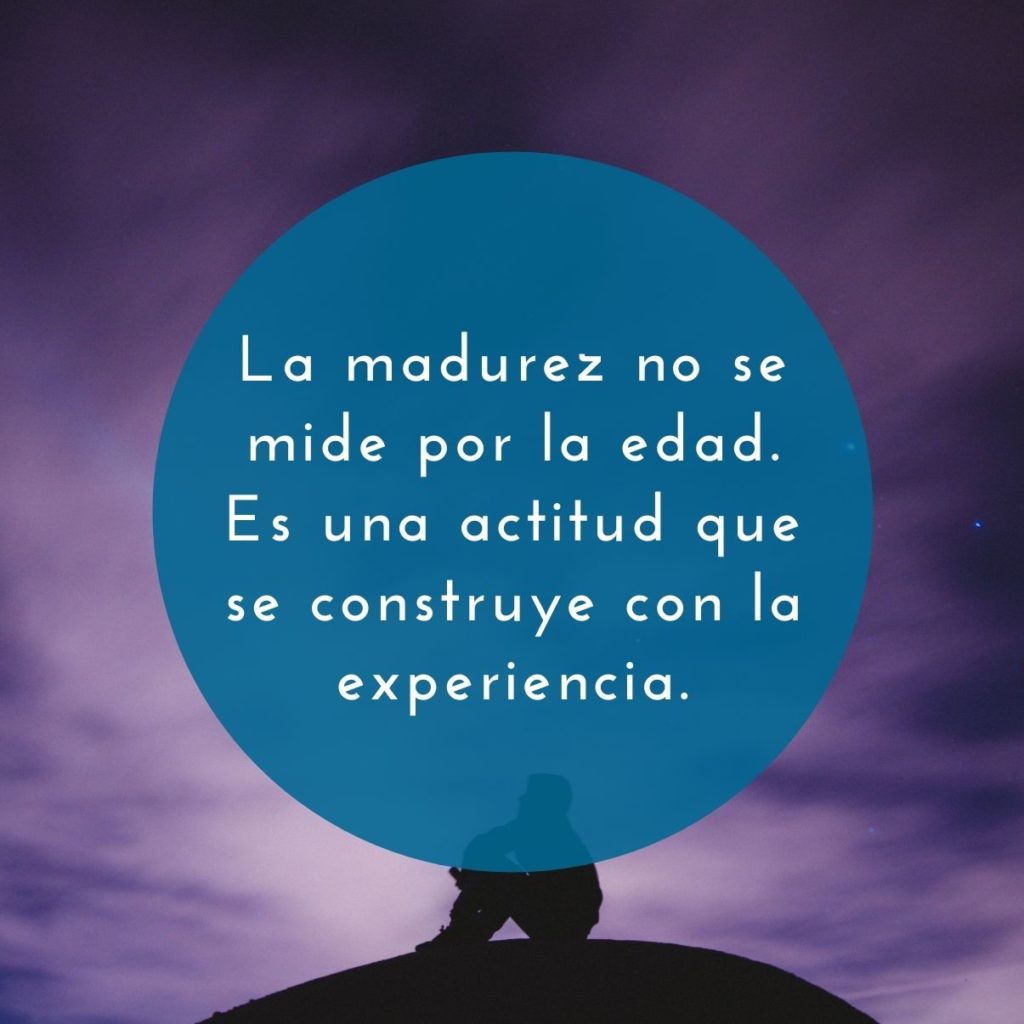 100 Frases de Madurez Emocional y Sabiduría 100 Frases de Madurez Emocional y Sabiduría