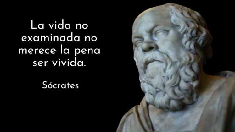100+ frases de Sócrates sobre la vida, educación, conocimiento y más