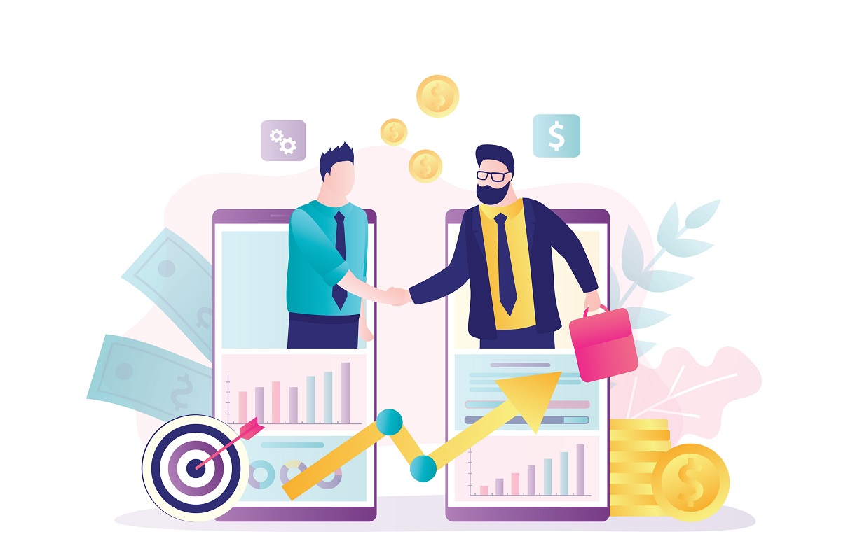 Mercado De Negocios Que Es Caracteristicas Componentes Ejemplos