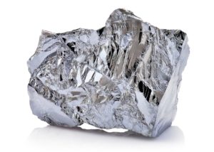 Minerales metálicos