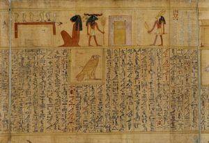 Literatura egipcia