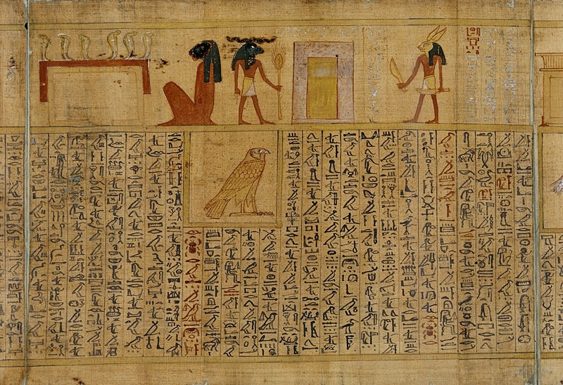 Literatura egipcia qué es, origen, características, autores, obras