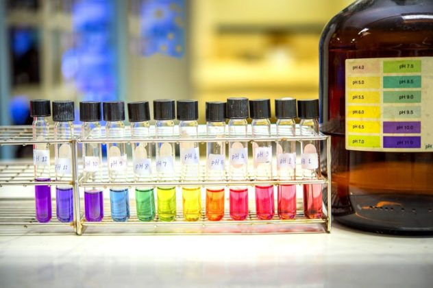 Indicadores de pH: qué son, tipos y cómo funcionan