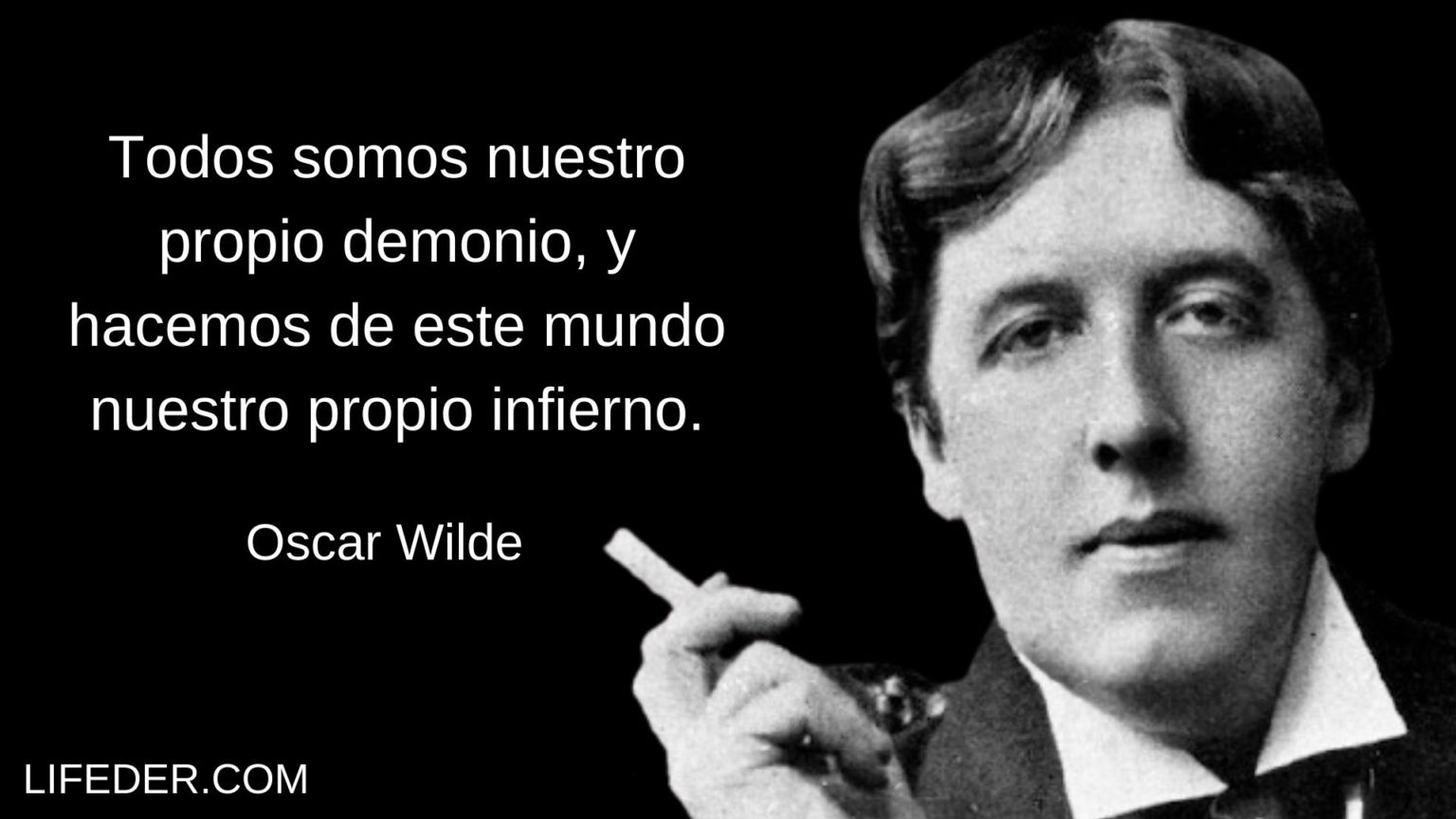 100 frases de Oscar Wilde sobre la vida, el arte, la mujer y más
