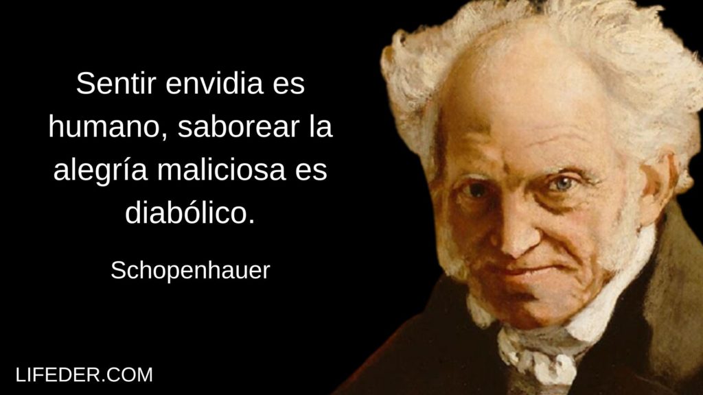 80 frases de Schopenhauer sobre la vida, el amor y el arte