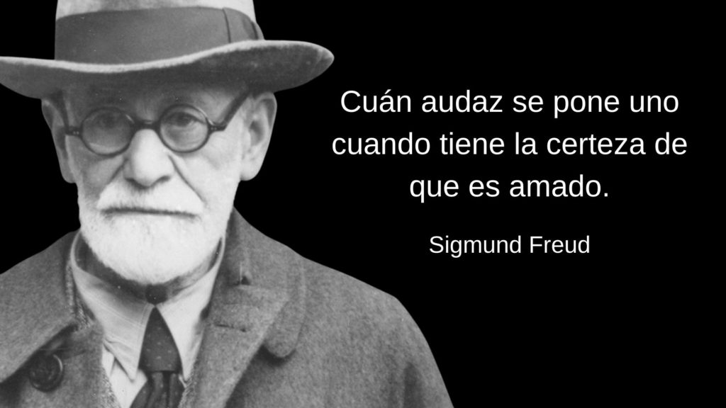 100 frases de Sigmund Freud sobre la vida, amor, mente, religión y más