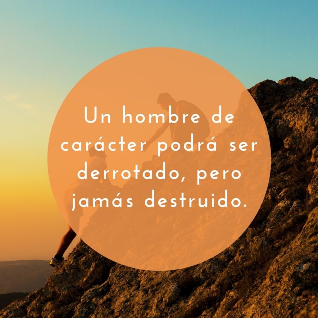 111 frases de hombres y caballeros