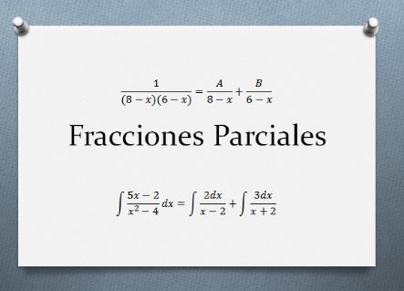 Fracciones Parciales Casos Y Ejemplos Lifeder