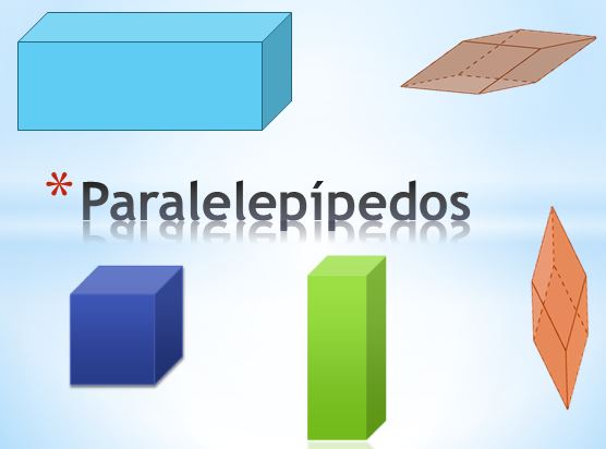 Paralelepipedos Unidad Conociendo Los Poliedros Otose - vrogue.co