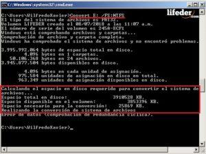 Archivo demasiado grande para el sistema de archivos destino