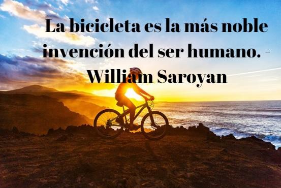 55 frases de bicicletas para inspirarte