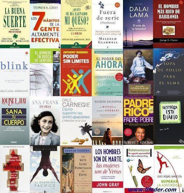 Libros De Autoayuda