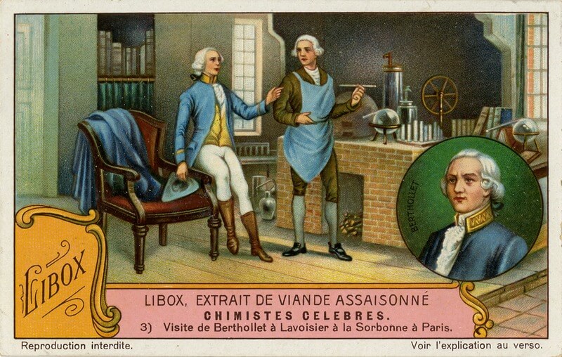 Lavoisier: biografía, experimentos, aportes