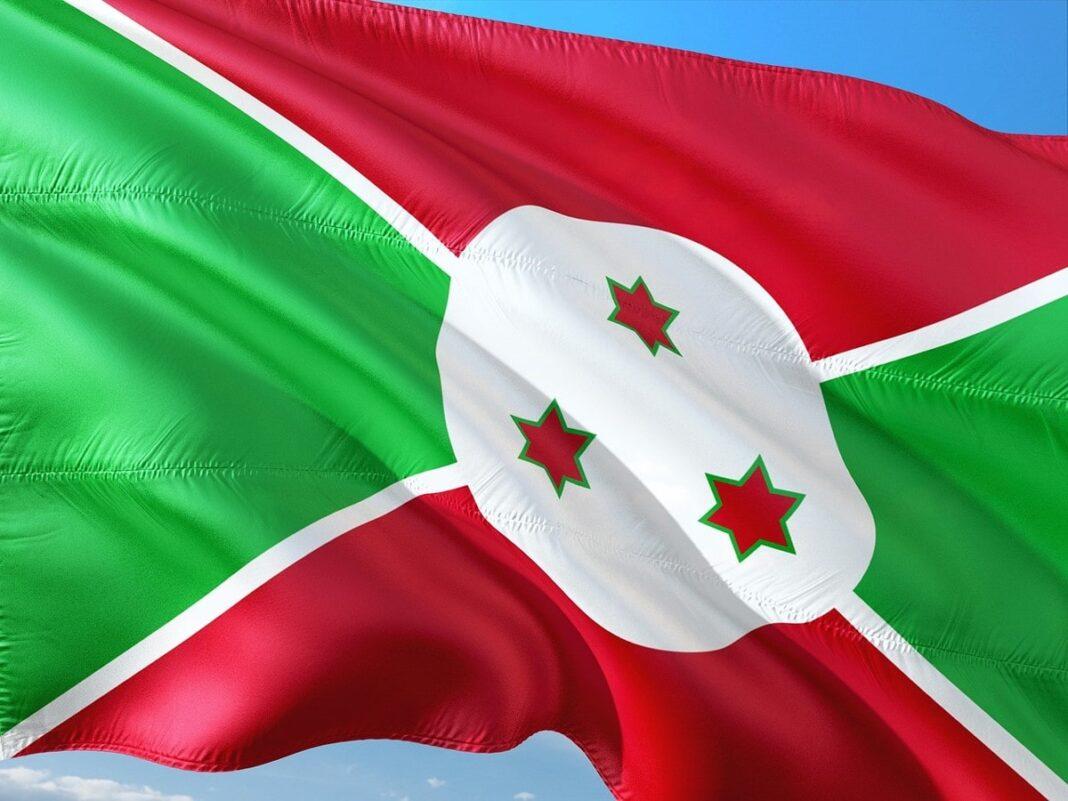 Bandera de burundi qu es historia y significado