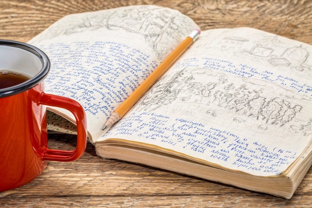 ¿Cómo empezar a escribir un diario? ¿Cómo empezar a escribir un diario?