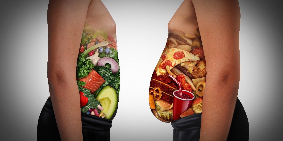 Enfermedades Causadas Por La Mala Alimentacion En Los Niños