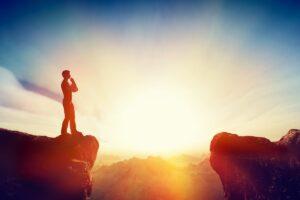 El que no arriesga no gana