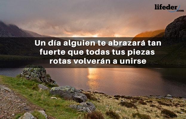 Las 101 mejores frases de abrazos