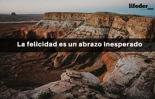 Las 101 mejores frases de abrazos