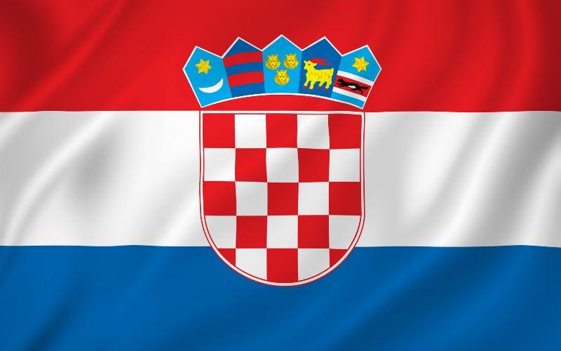 Bandera de Croacia qué es, historia y significado