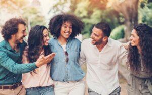 Cómo conocer gente nueva