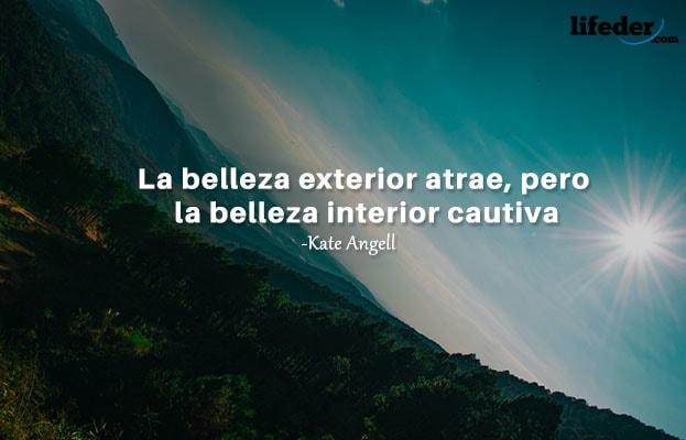 132 frases sobre la belleza