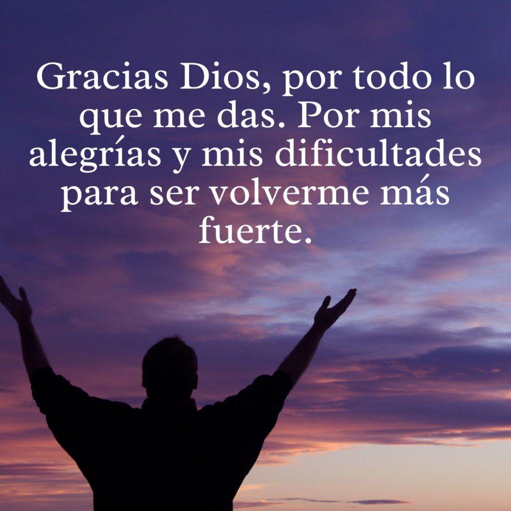 100+ Frases de Gracias Dios (2022)