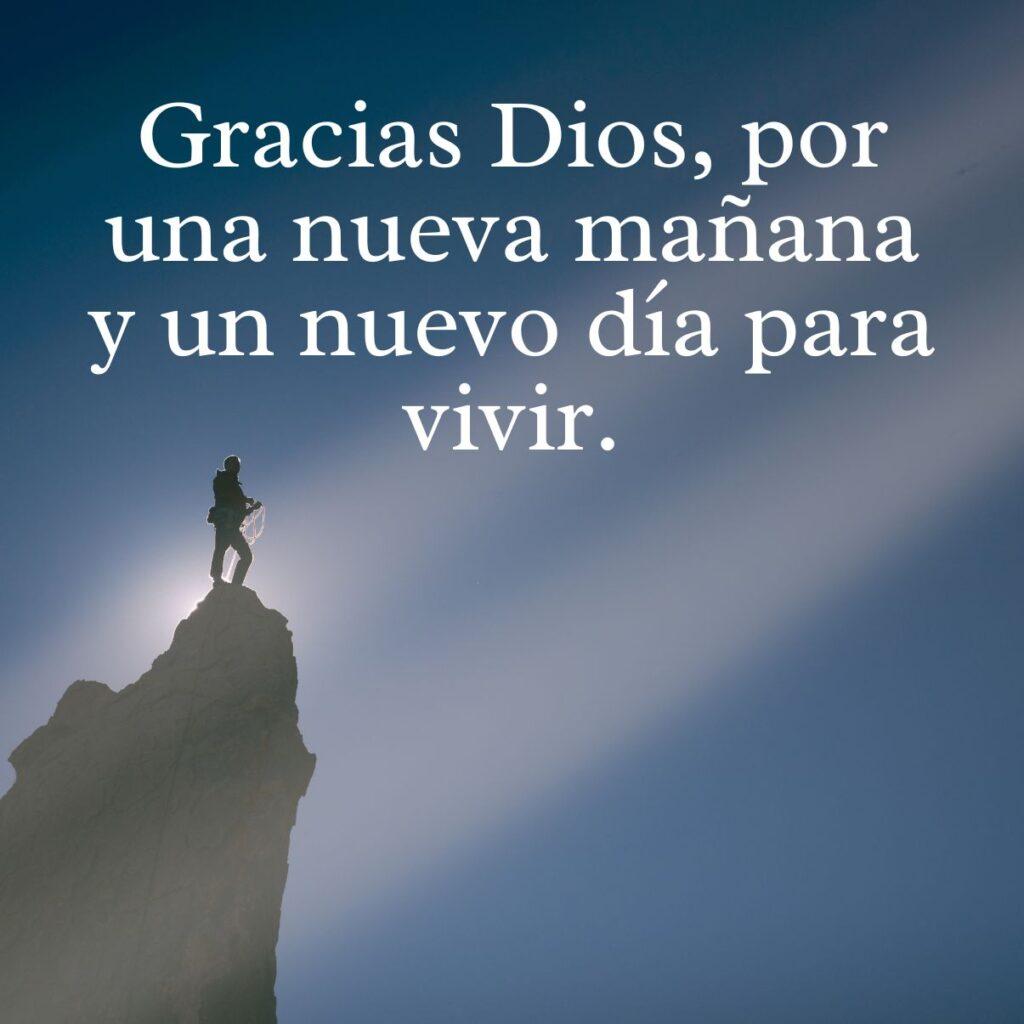 100+ Frases de Gracias Dios