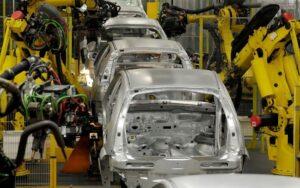 Automatización industrial