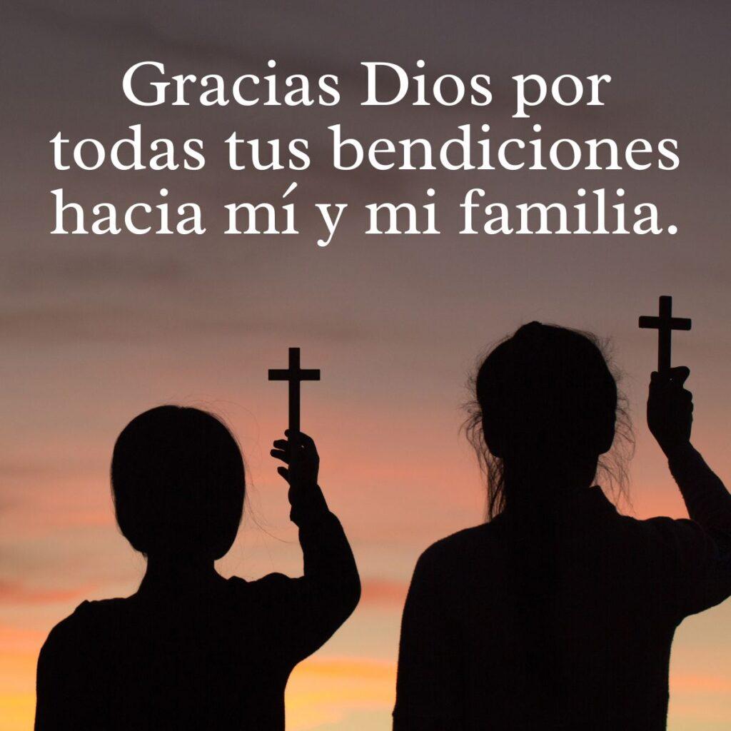 100+ Frases de Gracias Dios 100+ Frases de Gracias Dios