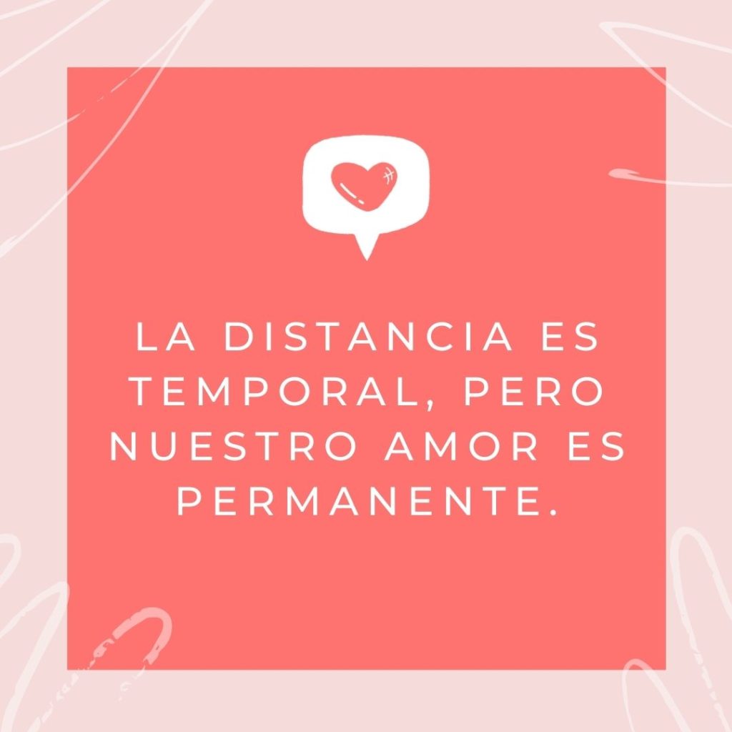 70 frases de amor a distancia para reflexionar y dedicar