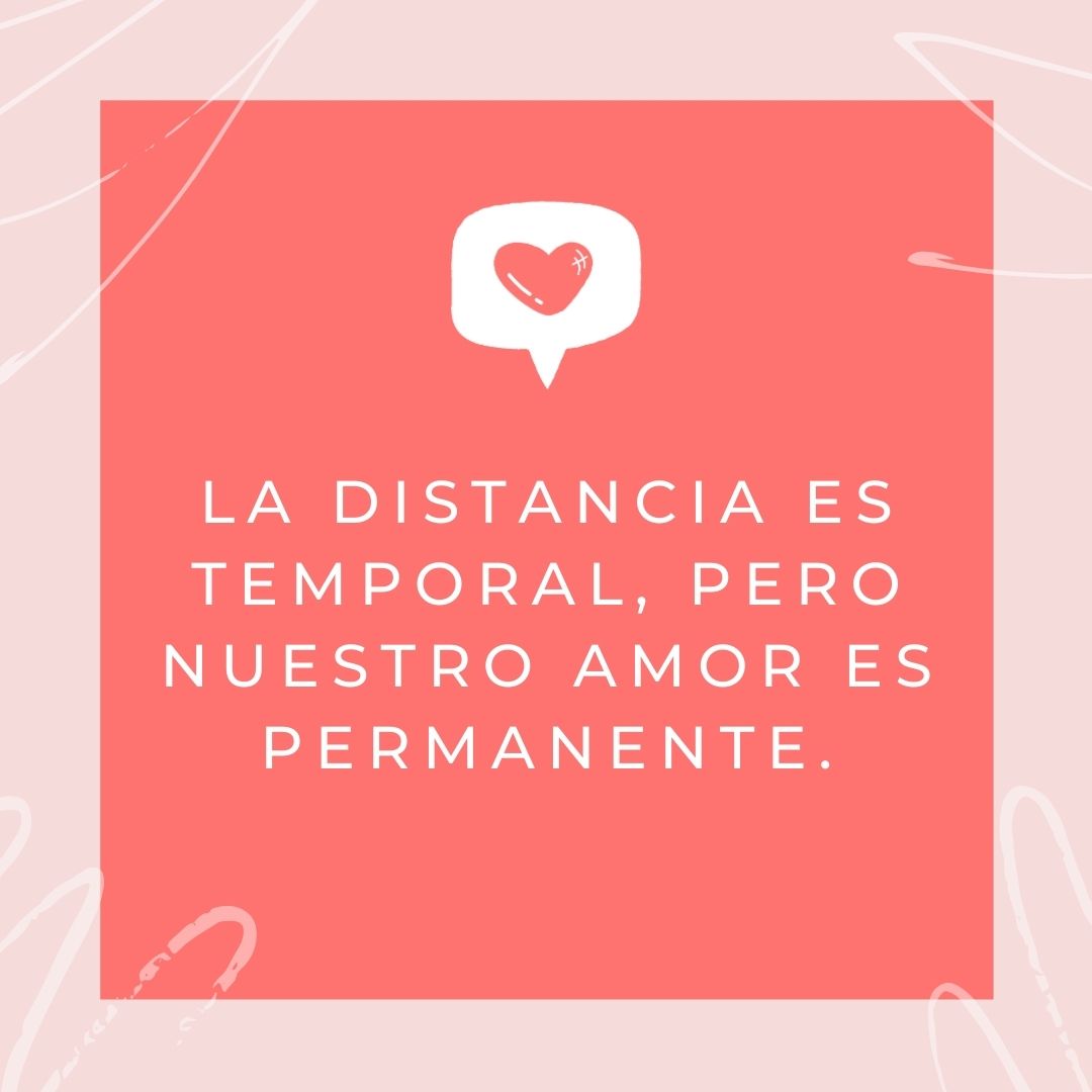 70 frases de amor a distancia para reflexionar y dedicar