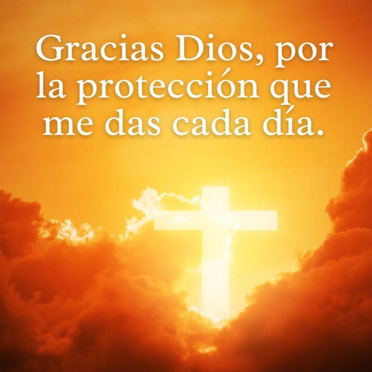 100+ Frases de Gracias Dios