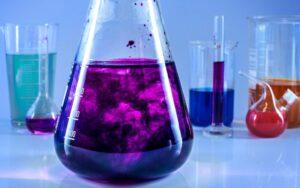 Suspensiones químicas