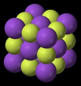Fluoruro de potasio (KF)